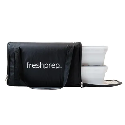 Fresh Prep Sustainable Meal Kits - Featured