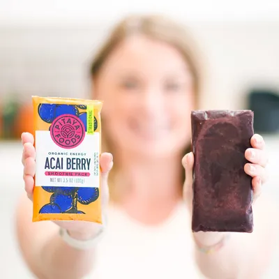 Pitaya Foods Traditional Acai Smoothie Packs | Social Nature