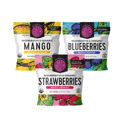 Pitaya Foods Regenerative Organic Fruit - Featured