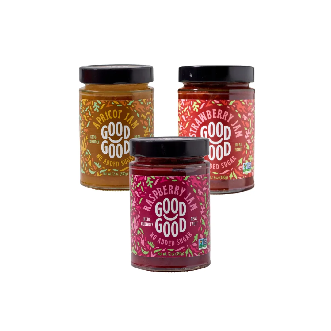 No Added Sugar Spreads