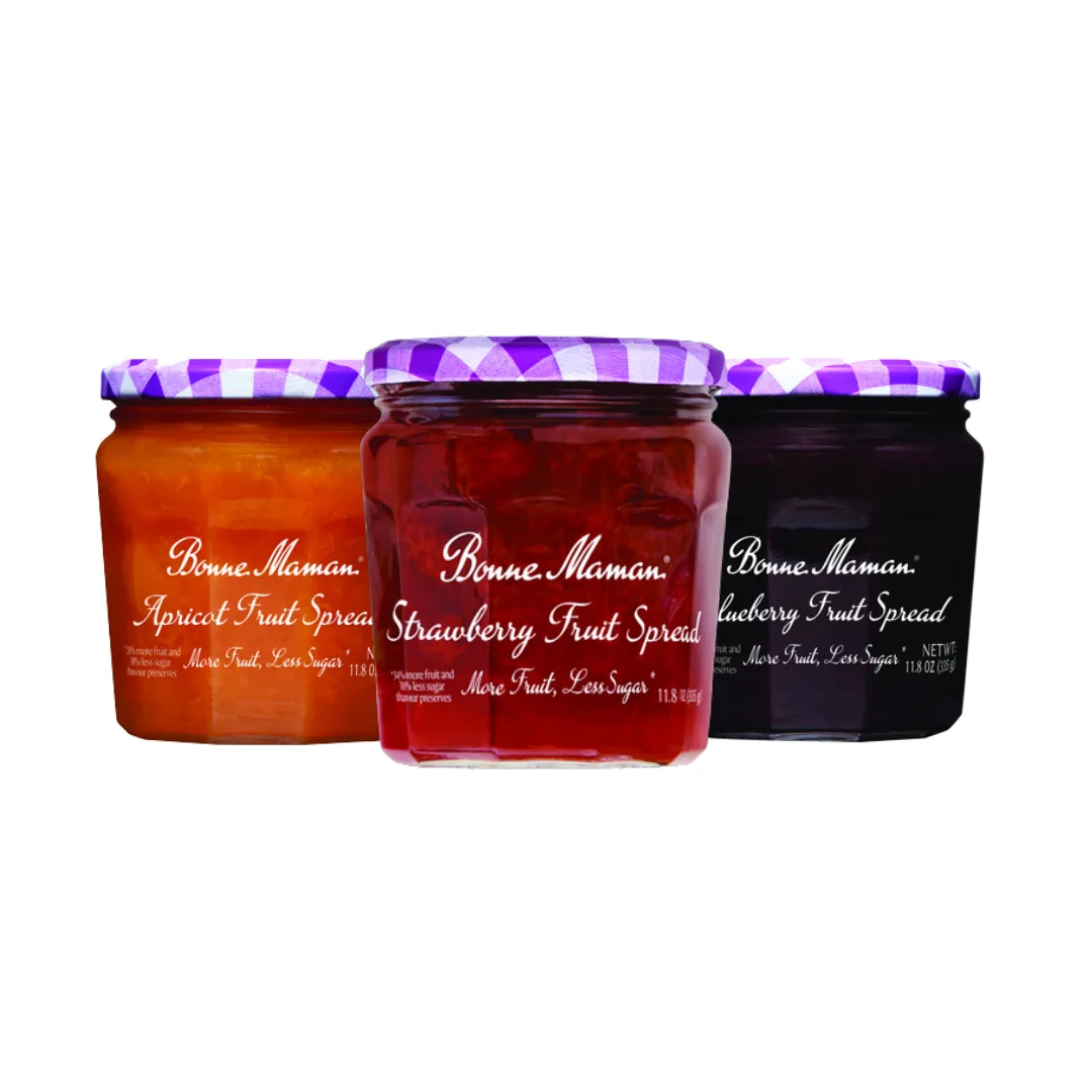 Bonne Maman Fruit Spreads