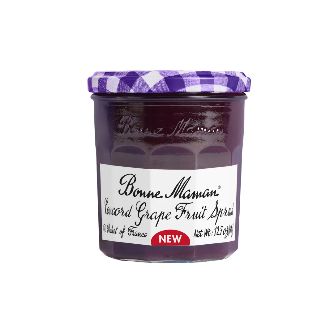 Concord Grape Spread
