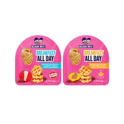 Belgian Boys Breakfast All Day - Featured