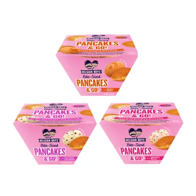 Belgian Boys Pancakes & Go - Featured