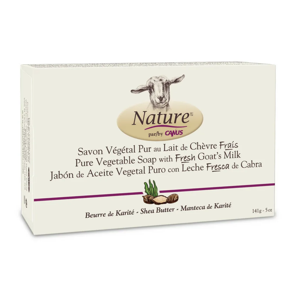 Goat Milk Soap