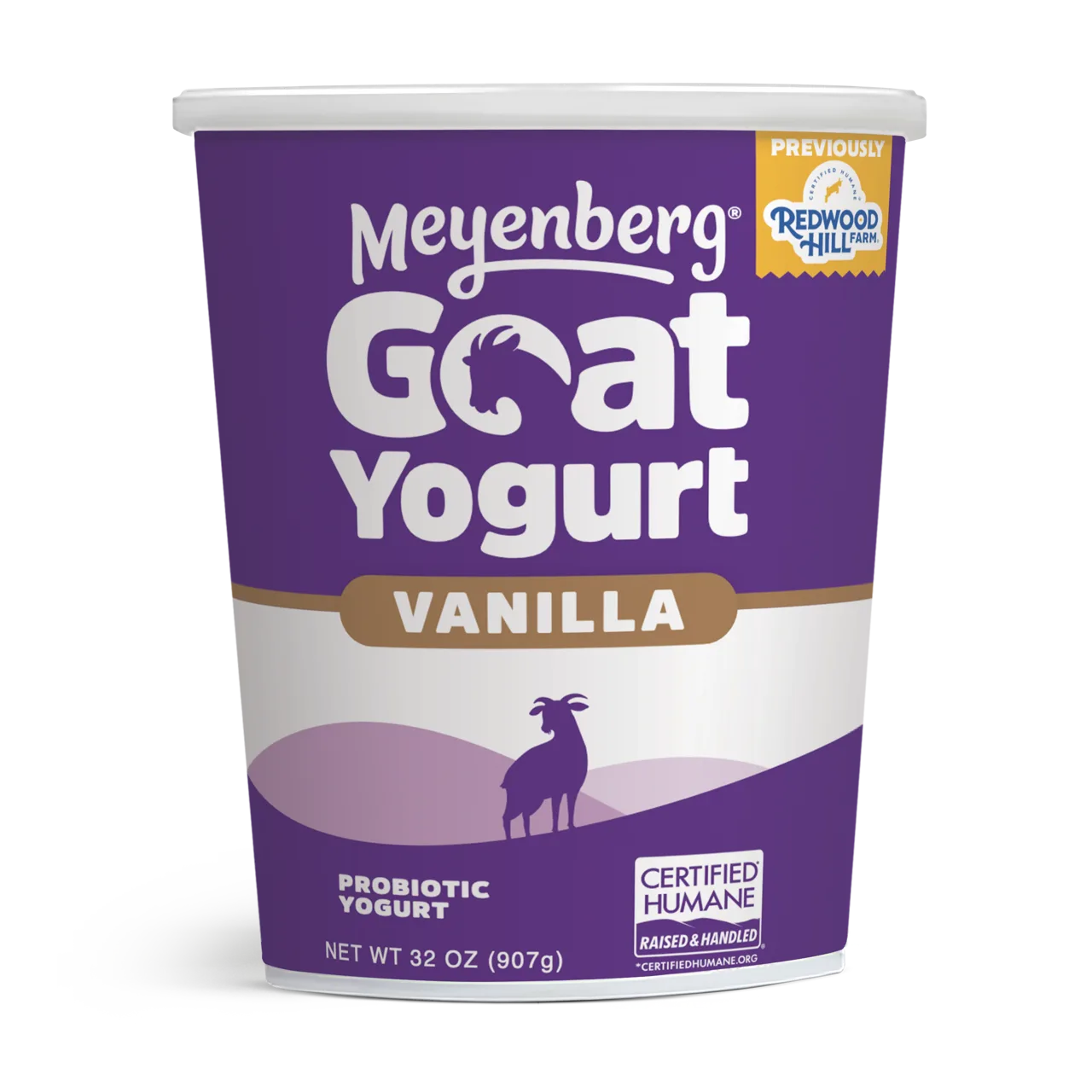 Meyenberg Goat Yogurt Vanilla
