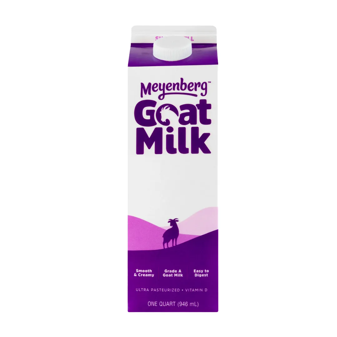 Meyenberg Whole Goat Milk