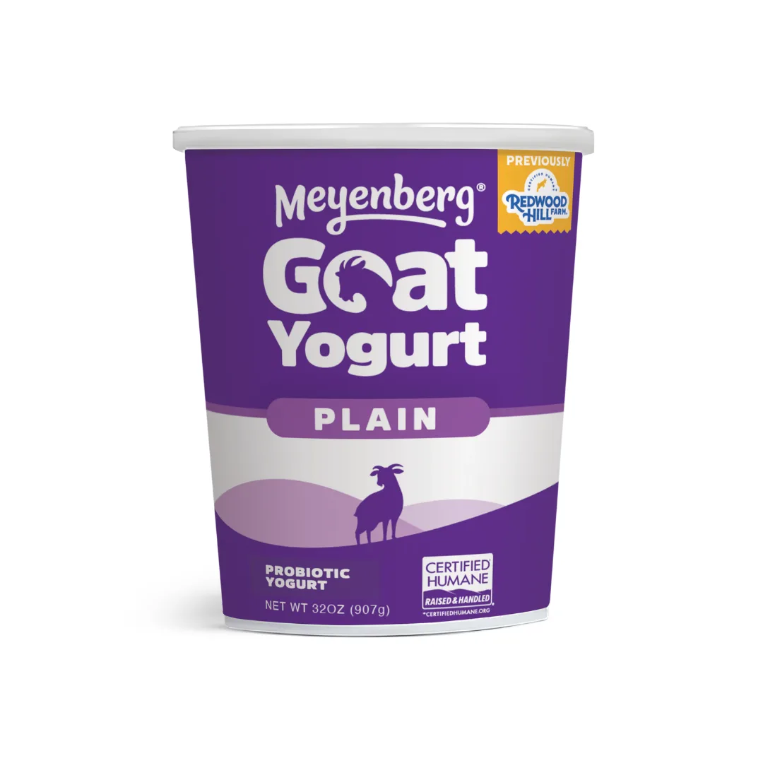 Meyenberg Plain Goat Yogurt