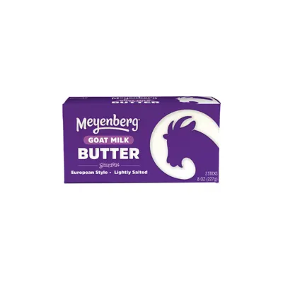Meyenberg Goat Milk Butter - Featured