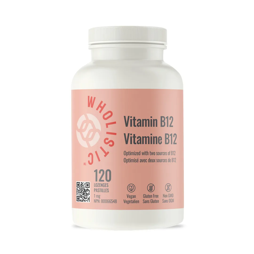 WHOLISTIC Vitamin B12