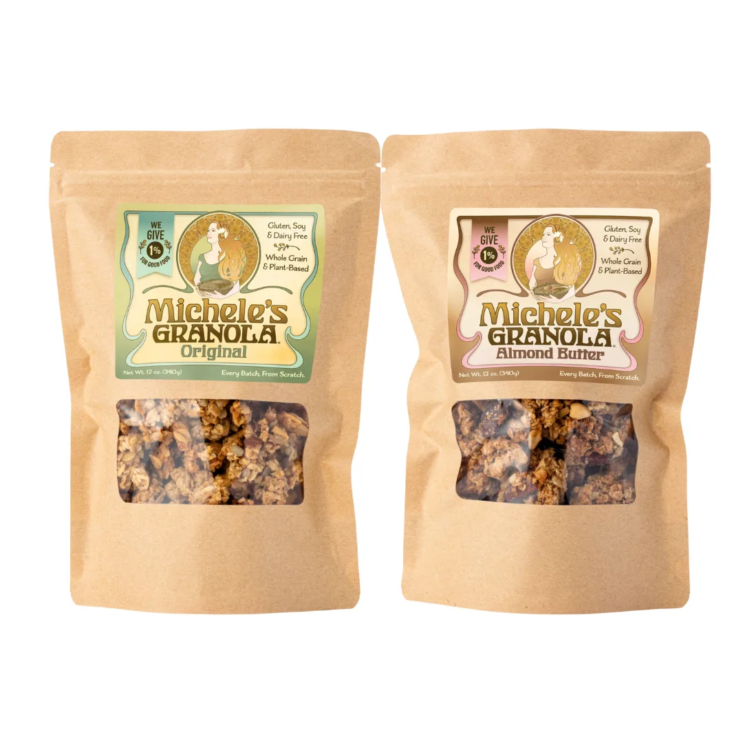 Michele's Granola Handmade Granola