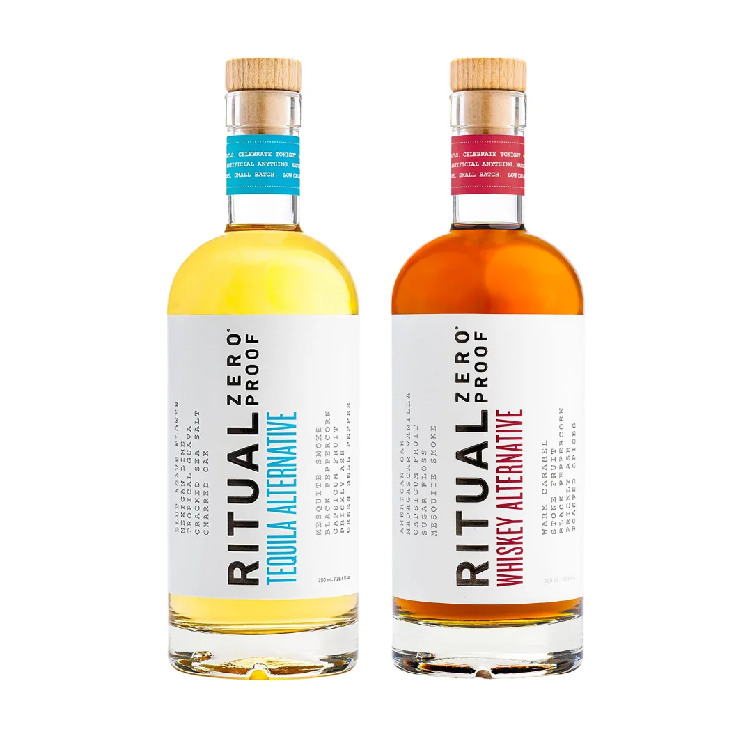 Ritual Zero Proof Non-Alcoholic Spirits