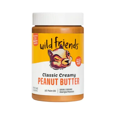 Wild Friends Specialty Nut Butters - Featured
