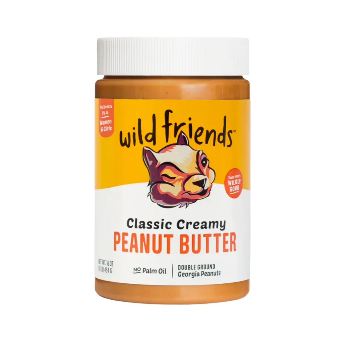 Wild Friends Specialty Nut Butters