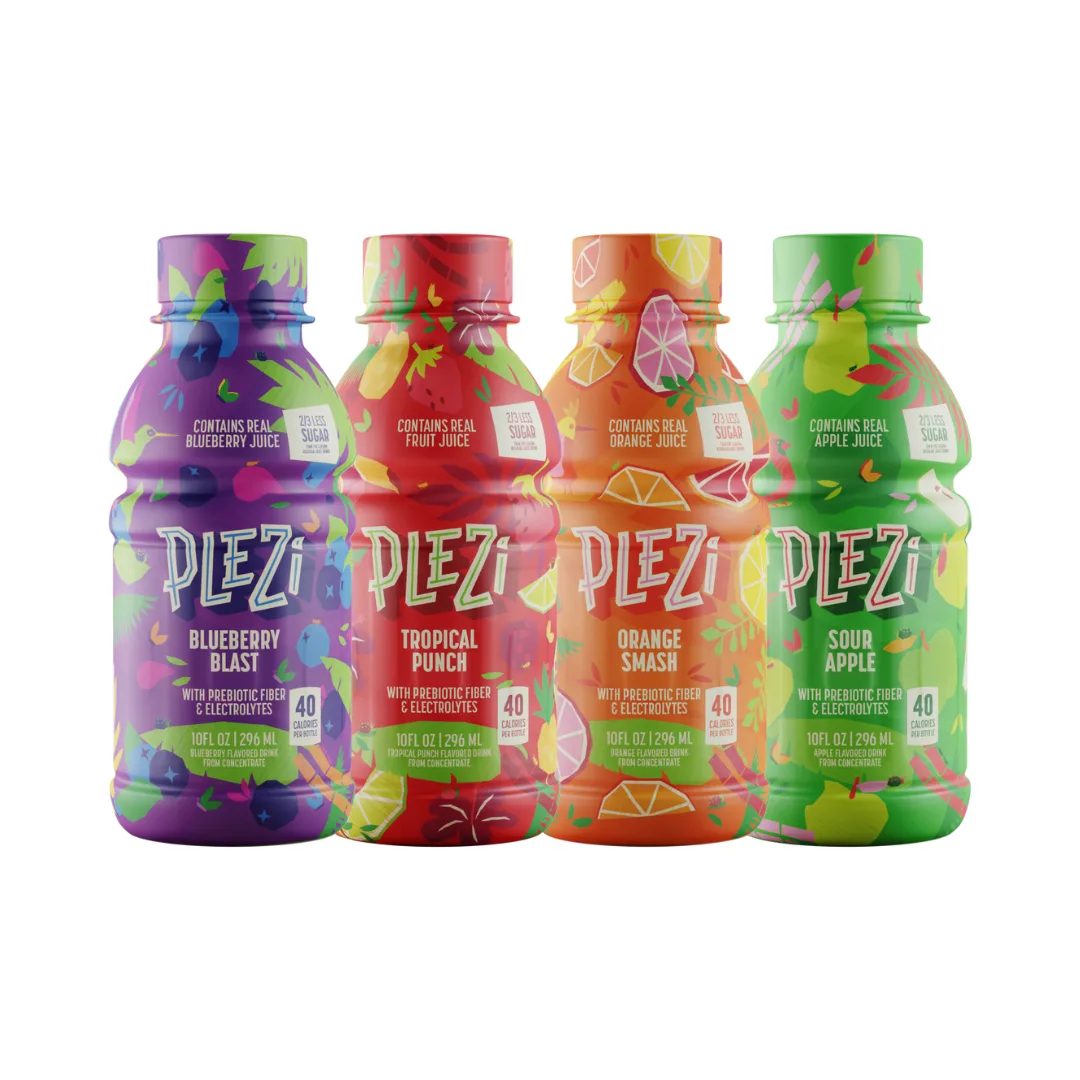 PLEZi Kids' Juice Drink