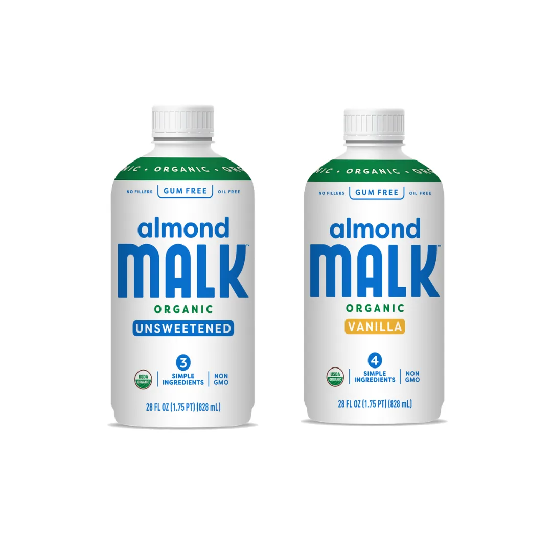 MALK Plant-Based Almond Milk