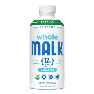 MALK High-Protein Plant Milk - Featured