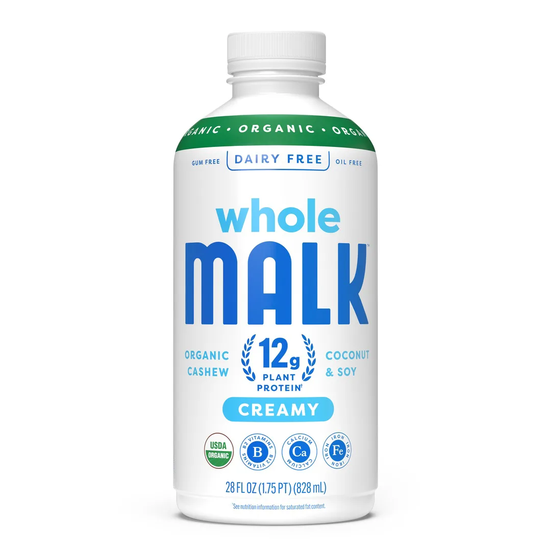 MALK High-Protein Plant Milk