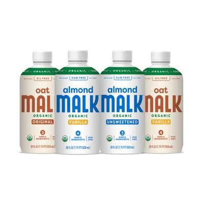 MALK Plant-Based Milk - Featured