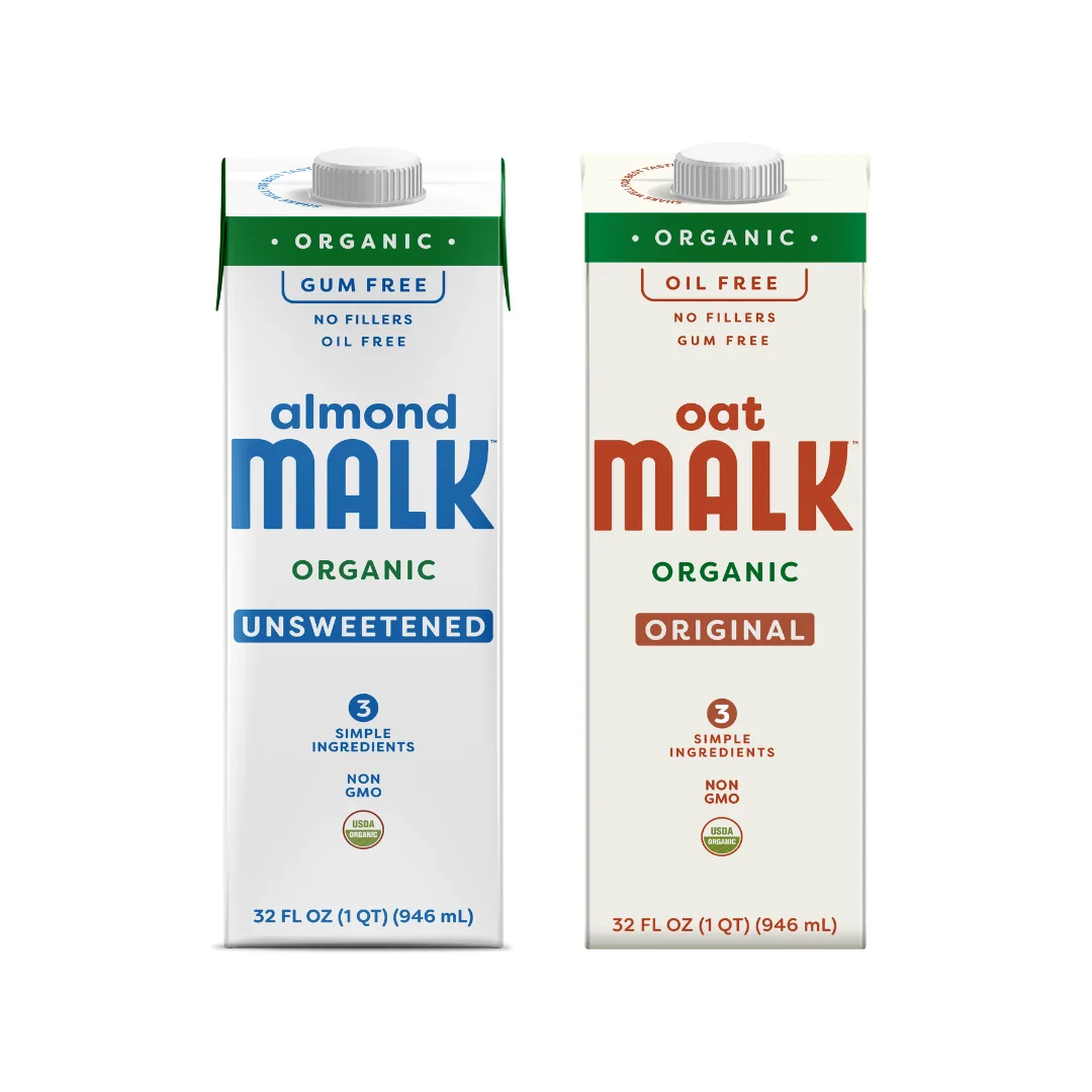 MALK Organic Shelf Stable Milk