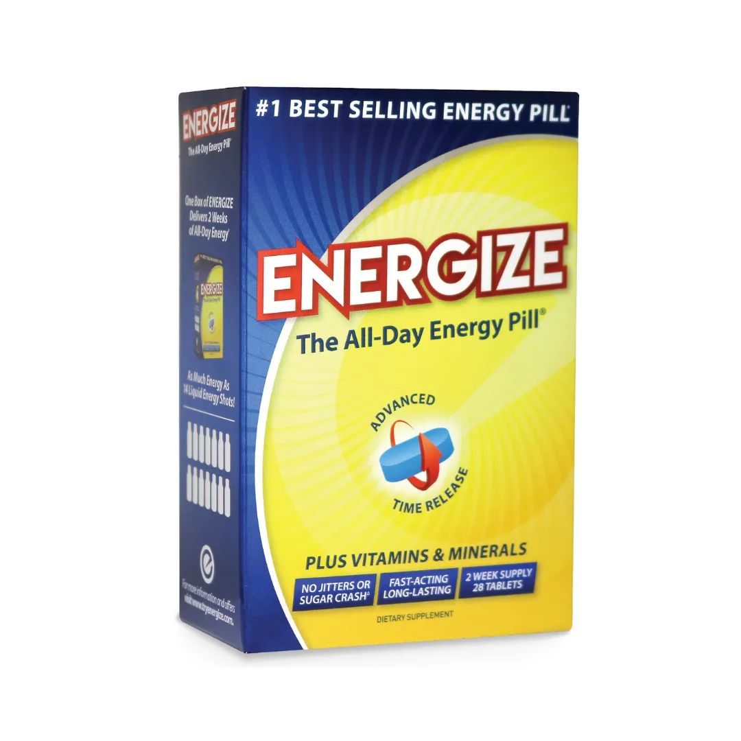 Energy Pill