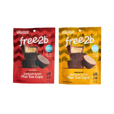 Free2b Foods Allergen-Free Chocolates - Featured