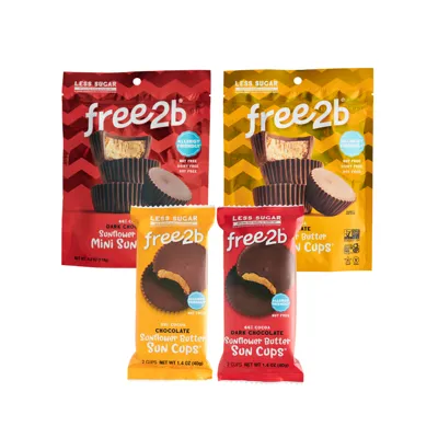 Free2b Foods Allergen-Free Chocolate - Featured