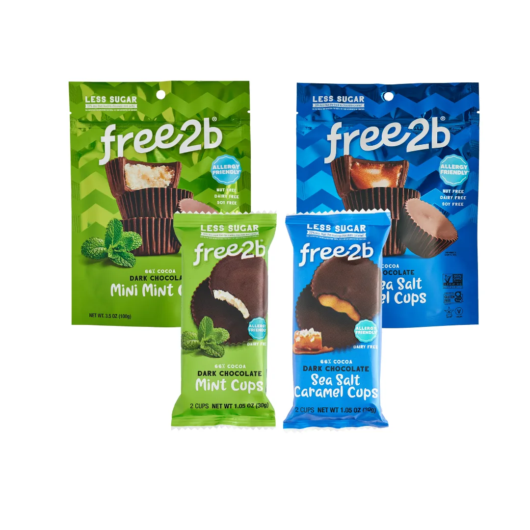 Allergy-Safe Chocolates