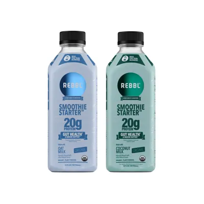 Rebbl Organic Smoothie Starter - Featured