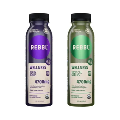 Rebbl Wellness Drinks - Featured