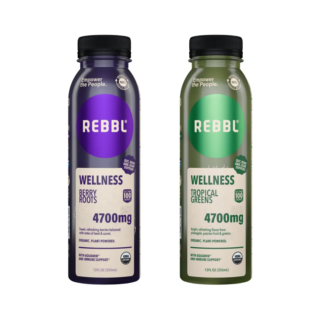 Rebbl Wellness Drinks