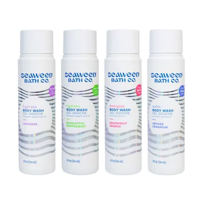 The Seaweed Bath Co. Cruelty-Free Body Wash - Featured