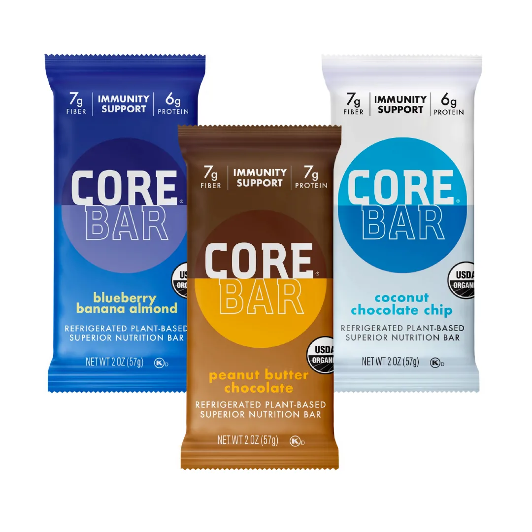 Plant-Based Nutrition Bar