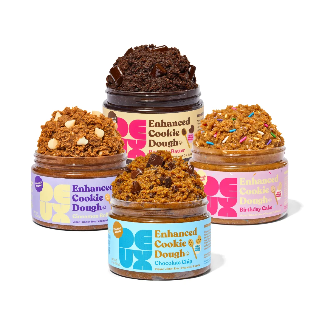 Enhanced Cookie Dough
