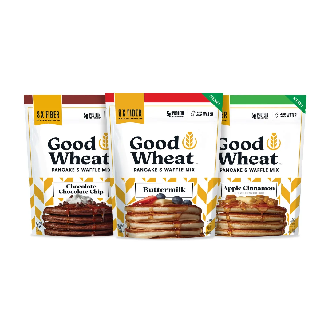 Pancake & Waffle Mix