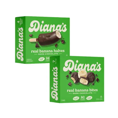 Diana's Dark Chocolate Treats - Featured