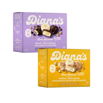 Diana's Gluten-Free Fruit Treats - Featured