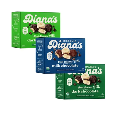 Diana's Gluten-Free Frozen Treats - Featured