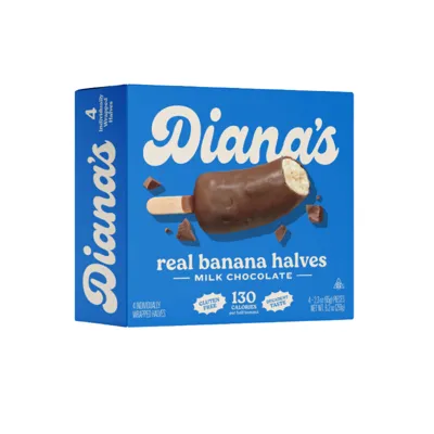 Diana's Chocolate Covered Bananas - Featured