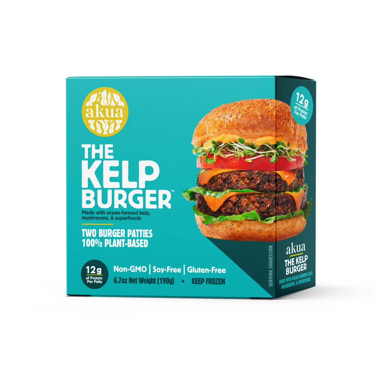 Kelp Burger