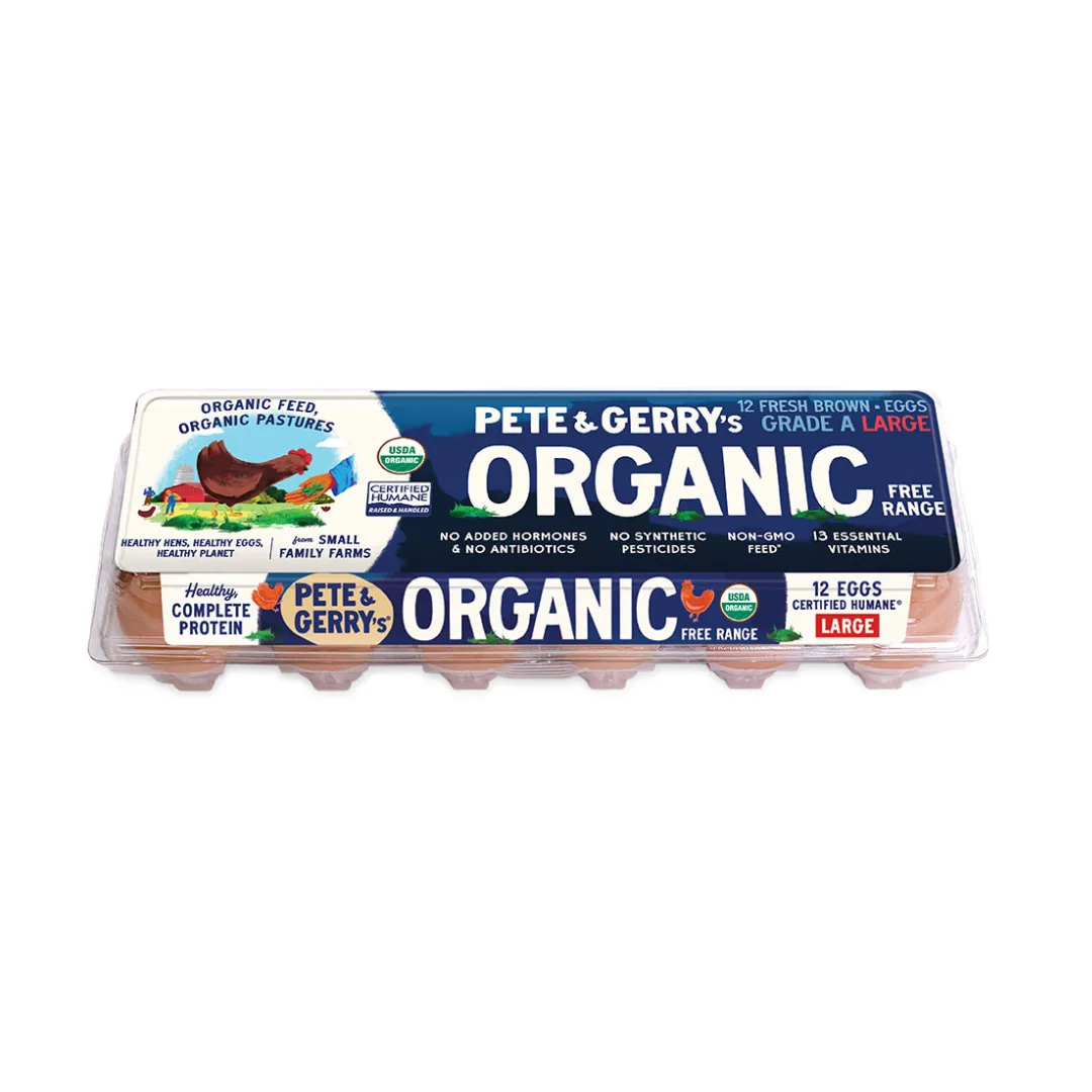 Pete & Gerry's Organic Eggs