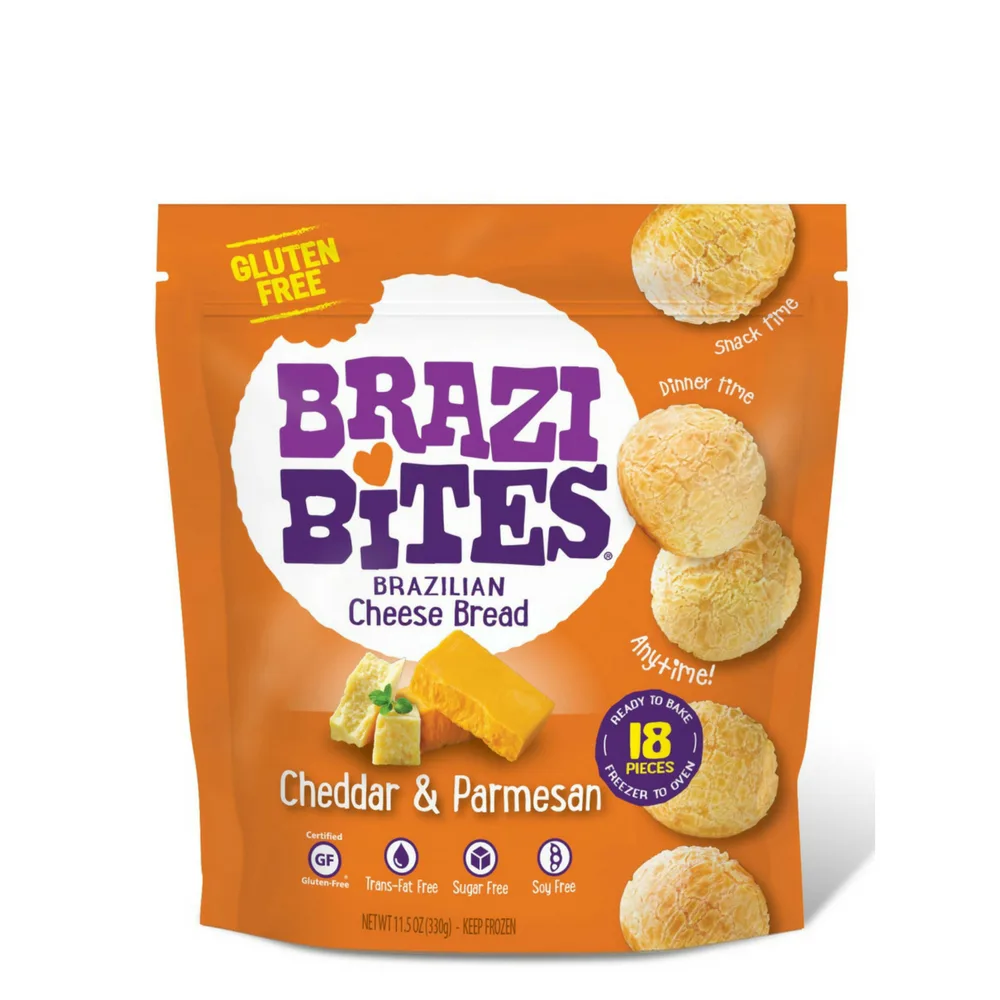 Brazi Bites Brazilian Cheese Bread