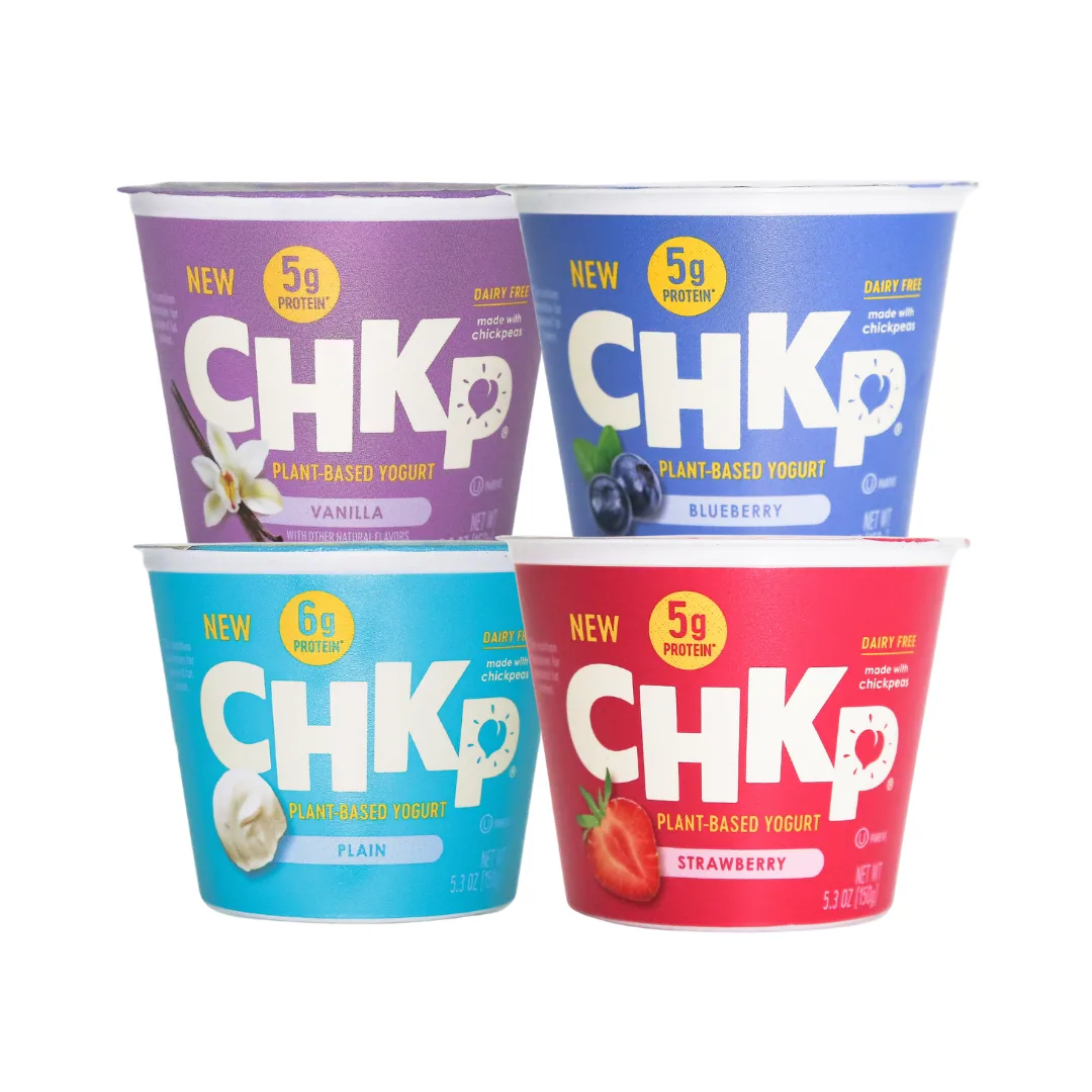 CHKP Foods Plant-Based Yogurt