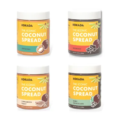 Kokada Coconut Spreads - Featured