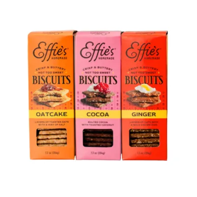 Effie's Homemade Small Batch Biscuits - Featured