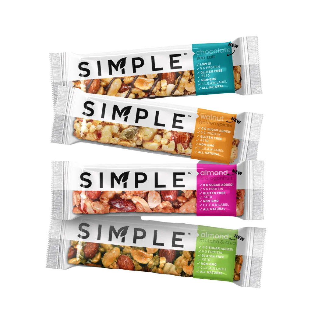 SIMPLE SIMPLE Bars