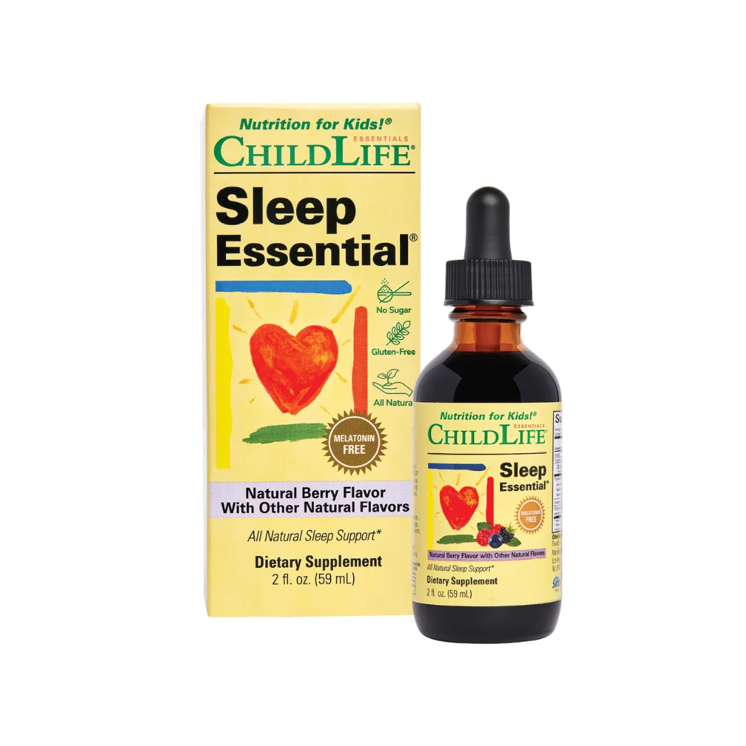 ChildLife Essentials Kids Sleep Supplement