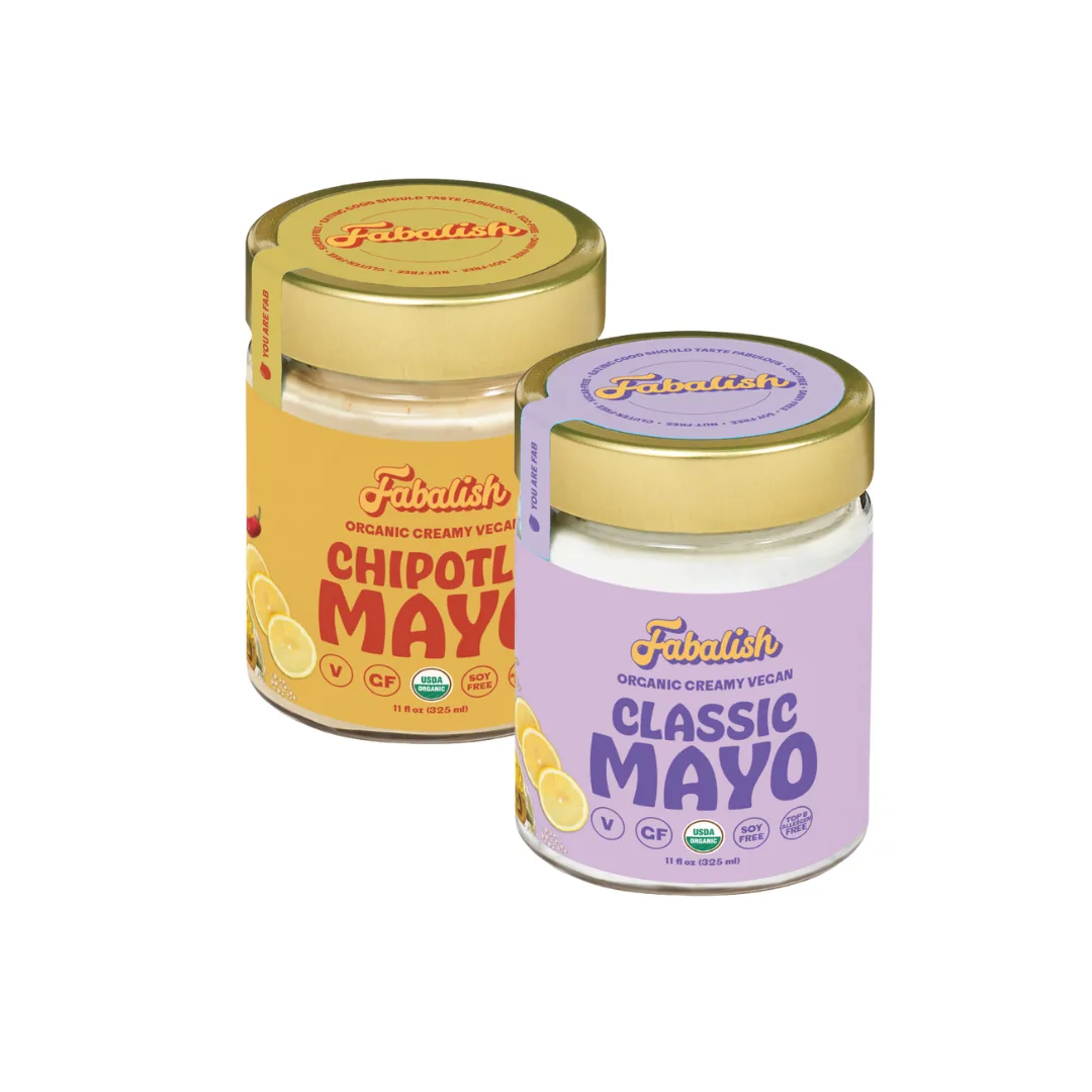 Fabalish Vegan Mayo