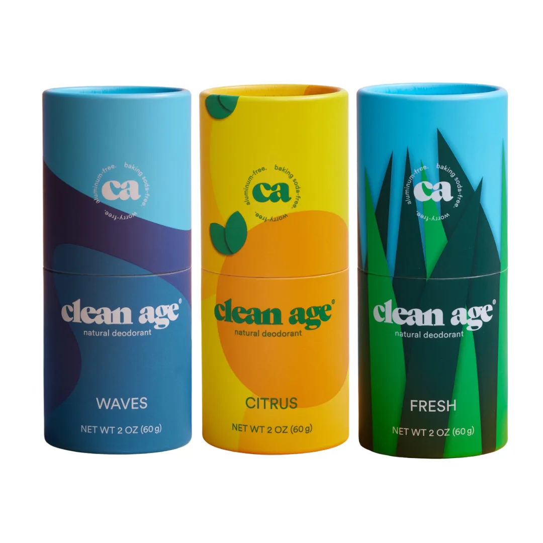 Natural Deodorant