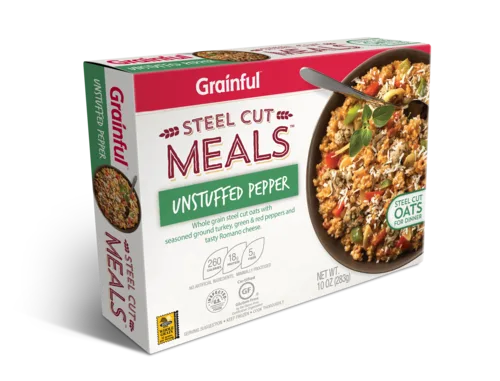 Gluten Free Frozen Meal